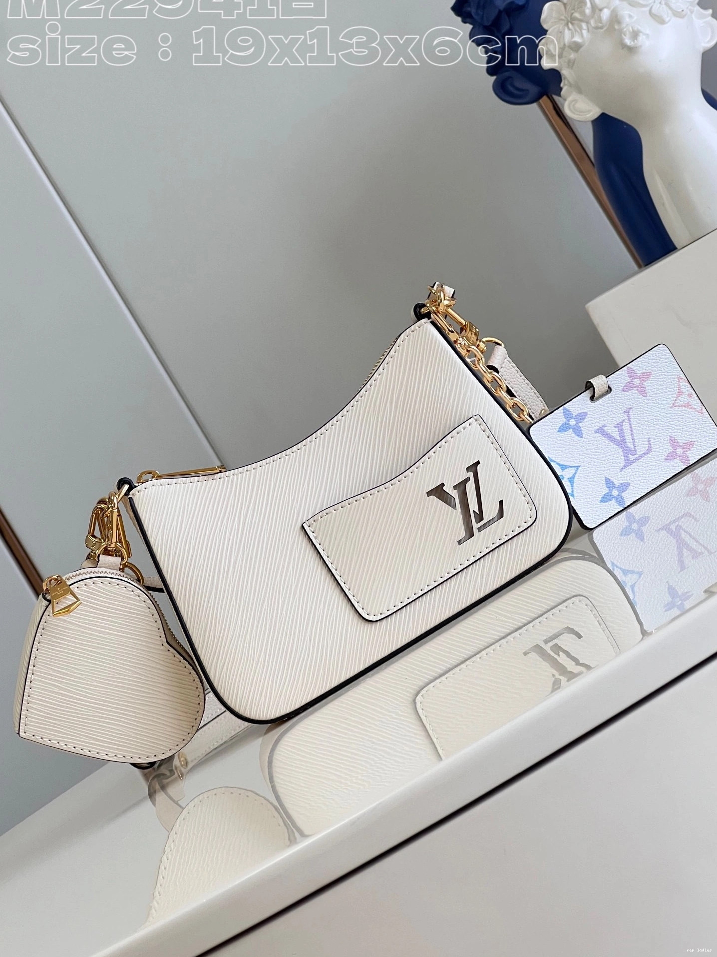 Cheap VUITTON Marellini LOUIS 0818